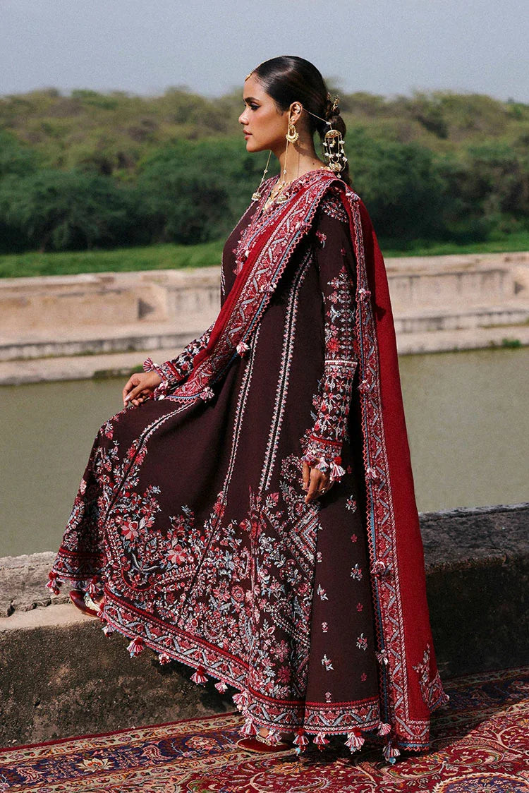 Picture of Hussain Rehar - Karandi Unstitched Collection - 11-Pari - Unstitched - Available at Raja Sahib