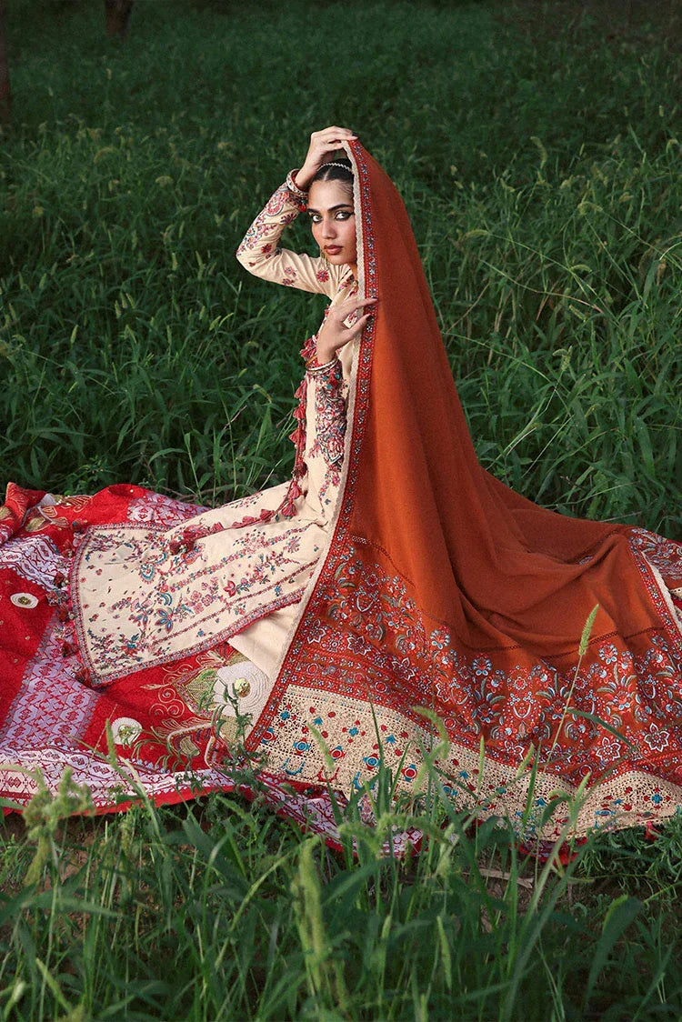Picture of Hussain Rehar - Karandi Unstitched Collection - 03-Riva - Unstitched - Available at Raja Sahib