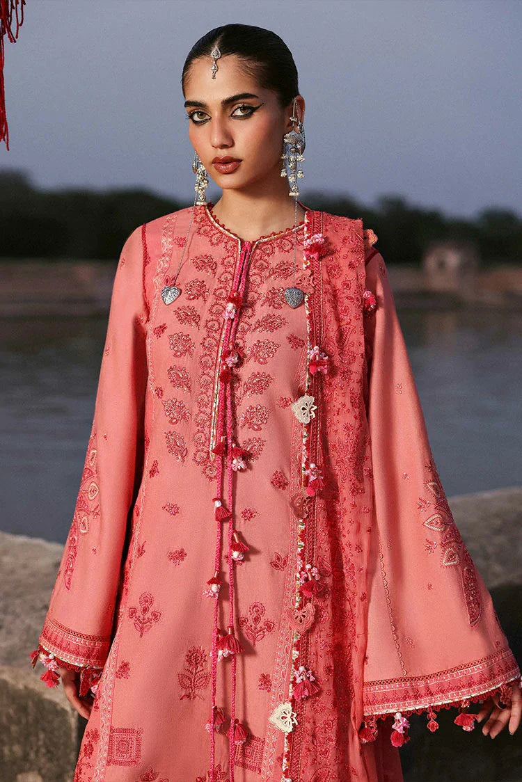 Picture of Hussain Rehar - Karandi Unstitched Collection - 04-Amani - Unstitched - Available at Raja Sahib