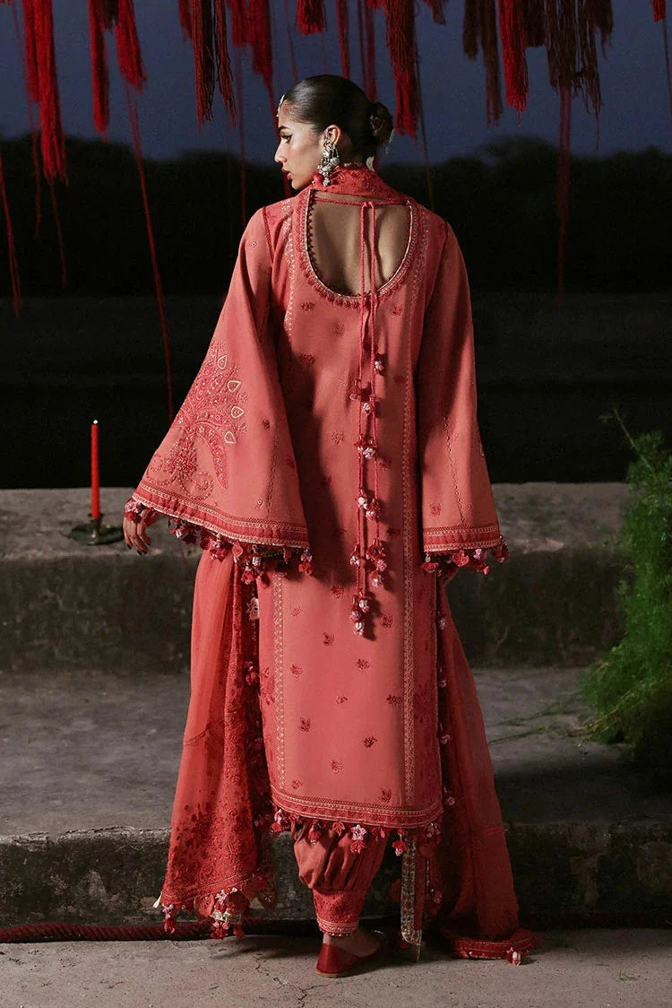 Picture of Hussain Rehar - Karandi Unstitched Collection - 04-Amani - Unstitched - Available at Raja Sahib