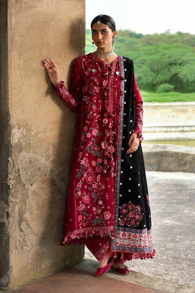 Picture of Hussain Rehar - Karandi Unstitched Collection - 05-Pankhuri - Unstitched - Available at Raja Sahib