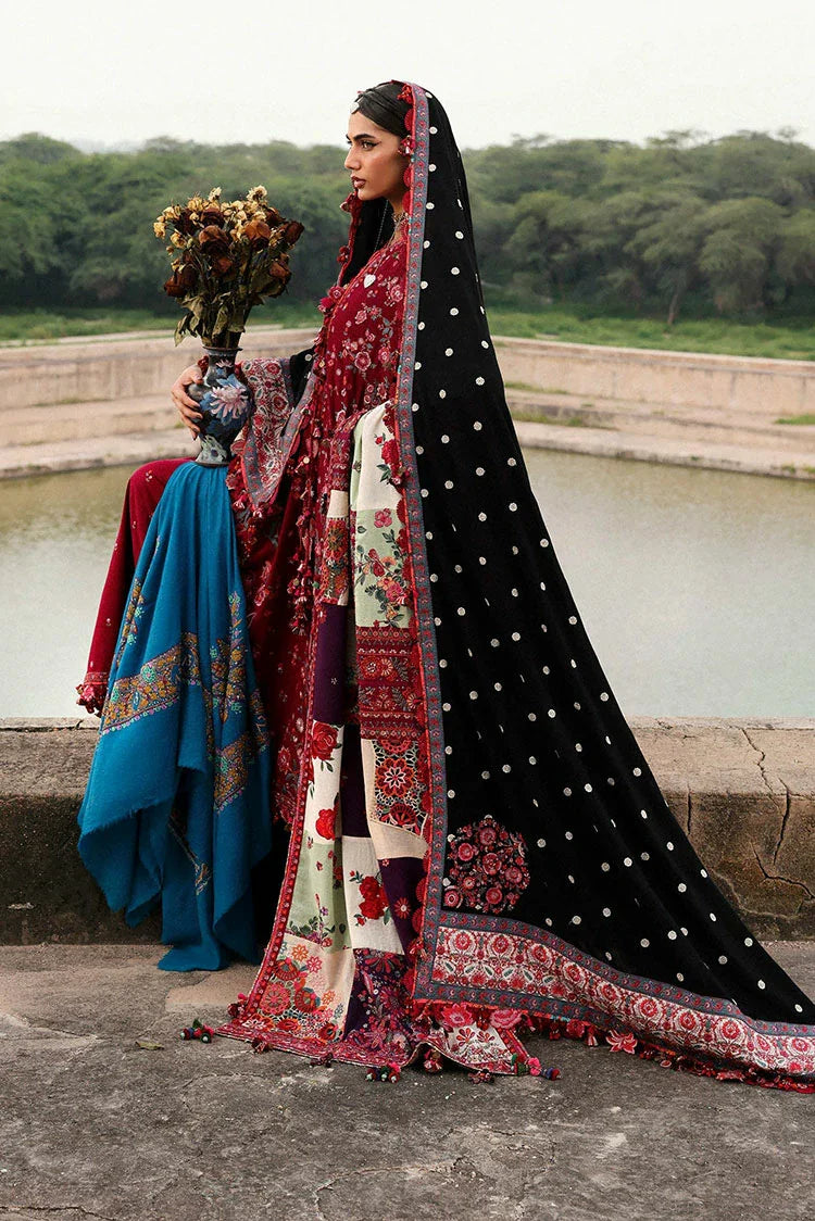 Picture of Hussain Rehar - Karandi Unstitched Collection - 05-Pankhuri - Unstitched - Available at Raja Sahib