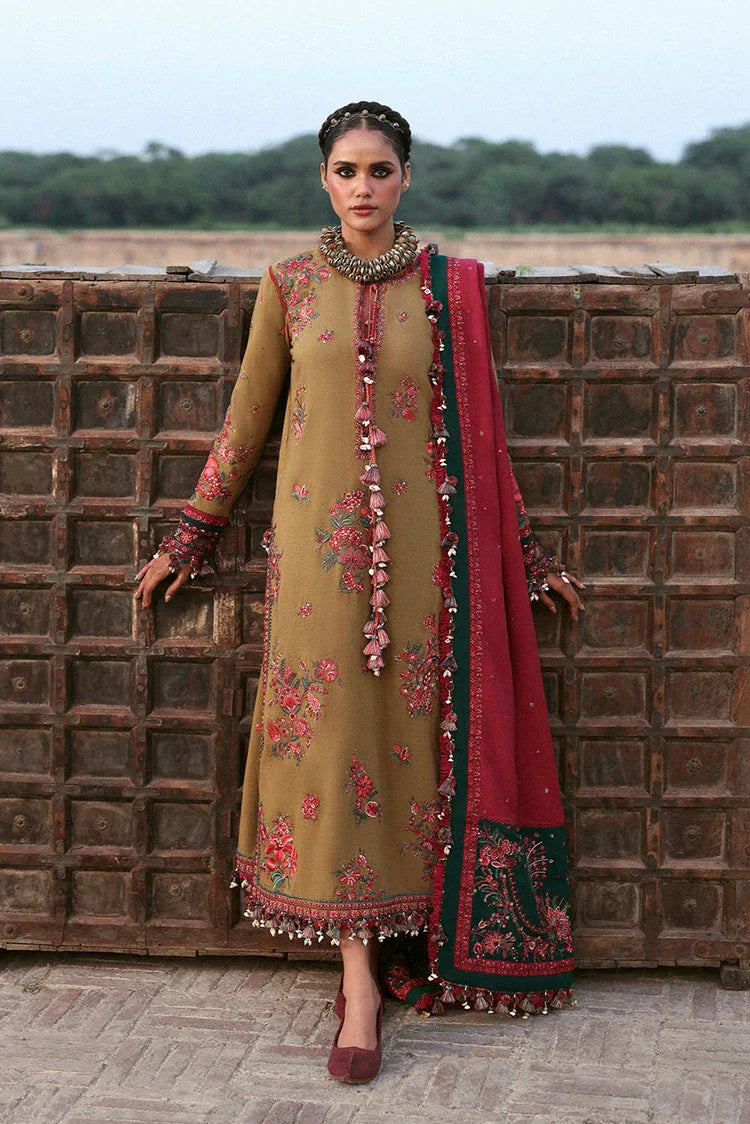 Picture of Hussain Rehar - Karandi Unstitched Collection - 06-Rumi - Unstitched - Available at Raja Sahib