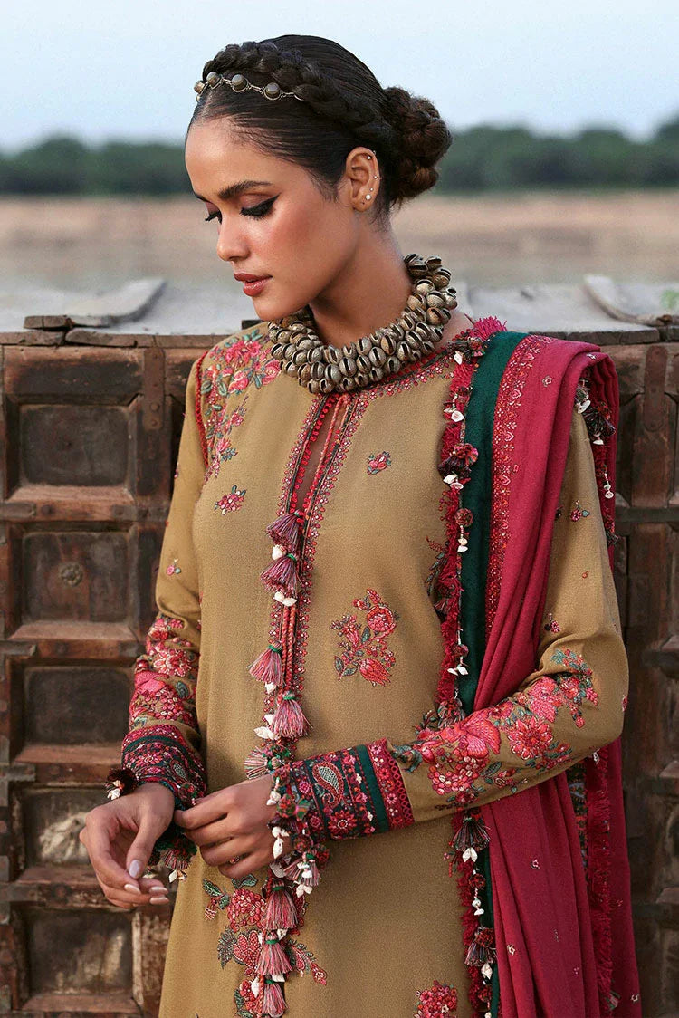 Picture of Hussain Rehar - Karandi Unstitched Collection - 06-Rumi - Unstitched - Available at Raja Sahib