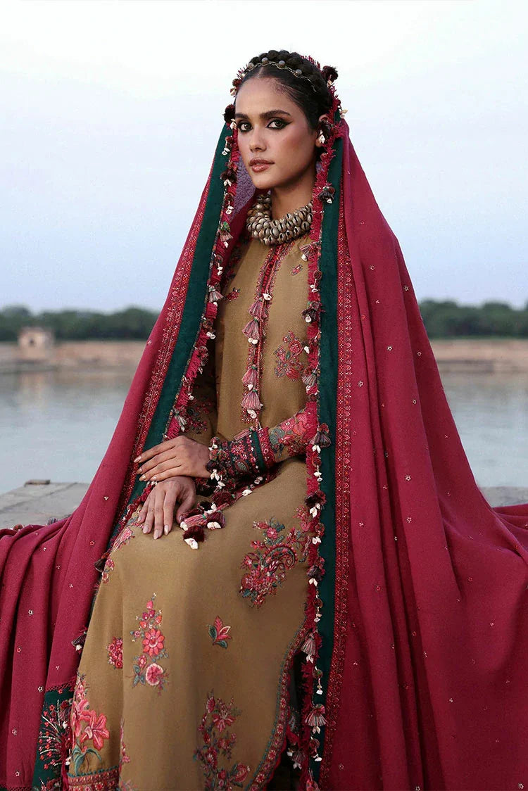 Picture of Hussain Rehar - Karandi Unstitched Collection - 06-Rumi - Unstitched - Available at Raja Sahib