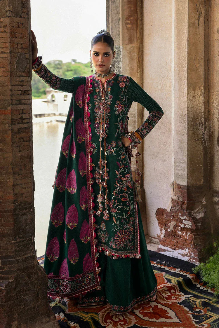 Picture of Hussain Rehar - Karandi Unstitched Collection - 07-Shayra - Unstitched - Available at Raja Sahib