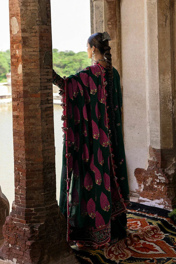 Picture of Hussain Rehar - Karandi Unstitched Collection - 07-Shayra - Unstitched - Available at Raja Sahib