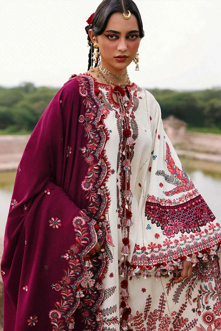 Picture of Hussain Rehar - Karandi Unstitched Collection - 08-Afsaneh - Unstitched - Available at Raja Sahib