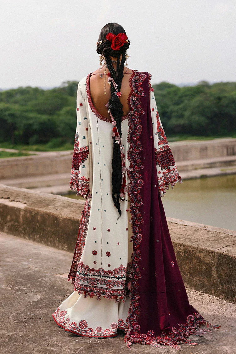 Picture of Hussain Rehar - Karandi Unstitched Collection - 08-Afsaneh - Unstitched - Available at Raja Sahib