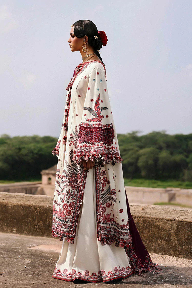 Picture of Hussain Rehar - Karandi Unstitched Collection - 08-Afsaneh - Unstitched - Available at Raja Sahib