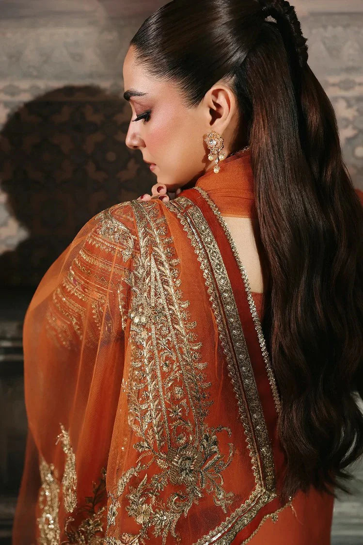 Picture of Charizma - Dastan-e-Jashan Premium Chiffon Collection Limited Edition Vol 2 - DJW5-11 - Unstitched - Available at Raja Sahib