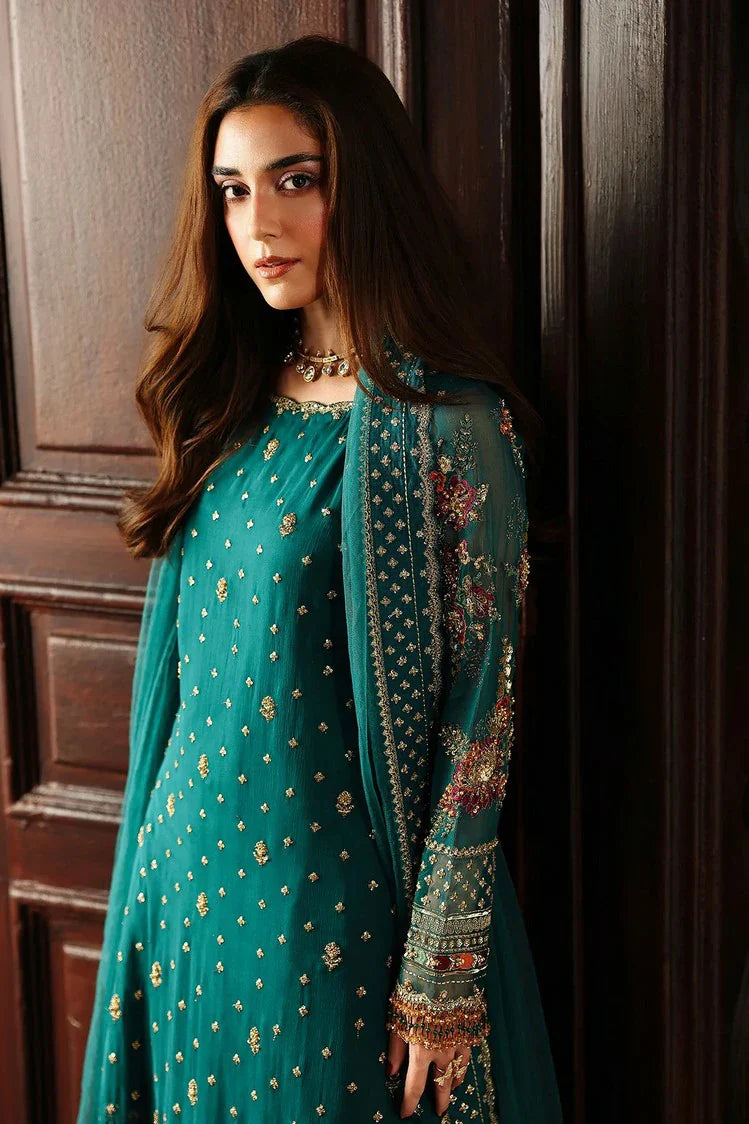 Picture of Charizma - Dastan-e-Jashan Premium Chiffon Collection Limited Edition Vol 2 - DJW5-12 - Unstitched - Available at Raja Sahib