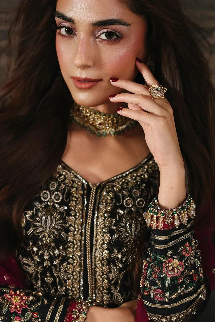 Picture of Charizma - Dastan-e-Jashan Premium Chiffon Collection Limited Edition Vol 2 - DJW5-08 - Unstitched - Available at Raja Sahib