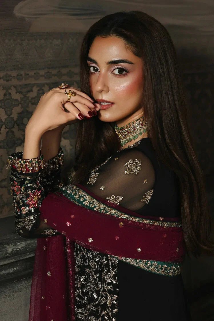 Picture of Charizma - Dastan-e-Jashan Premium Chiffon Collection Limited Edition Vol 2 - DJW5-08 - Unstitched - Available at Raja Sahib
