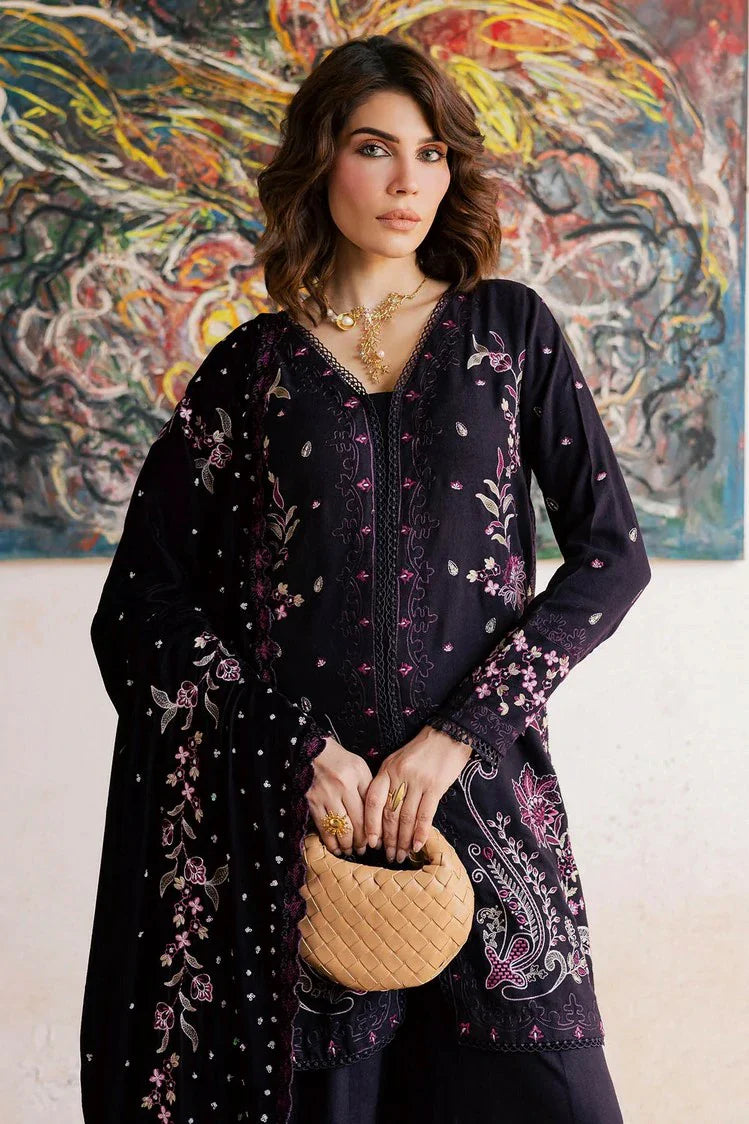 Picture of Nureh - Exclusive Luxury Unstitched Peach Leather Collection - NE-182 - Unstitched - Available at Raja Sahib