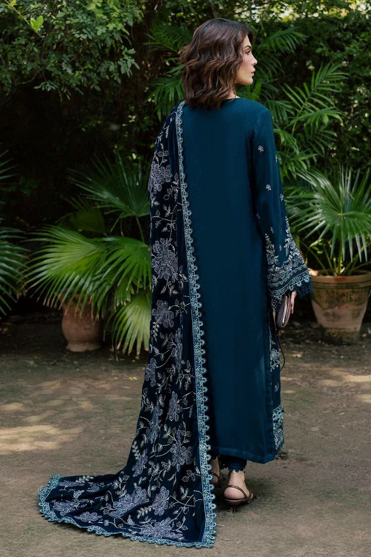 Picture of Nureh - Exclusive Luxury Unstitched Peach Leather Collection - NE-183 - Unstitched - Available at Raja Sahib