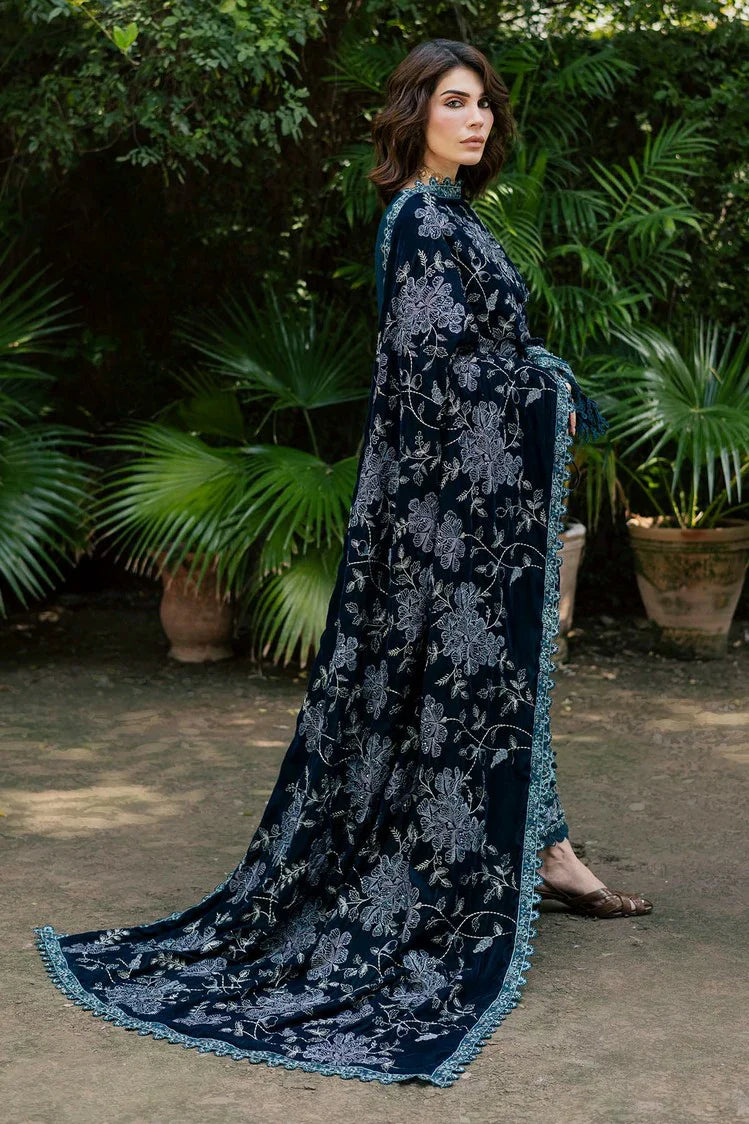 Picture of Nureh - Exclusive Luxury Unstitched Peach Leather Collection - NE-183 - Unstitched - Available at Raja Sahib