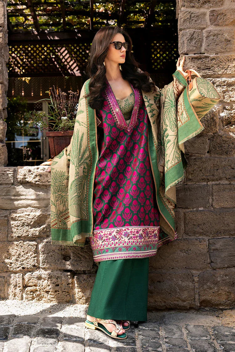 Picture of Esmel - Lueur D Orient Winter Collection - 3U-Isolde - Unstitched - Available at Raja Sahib