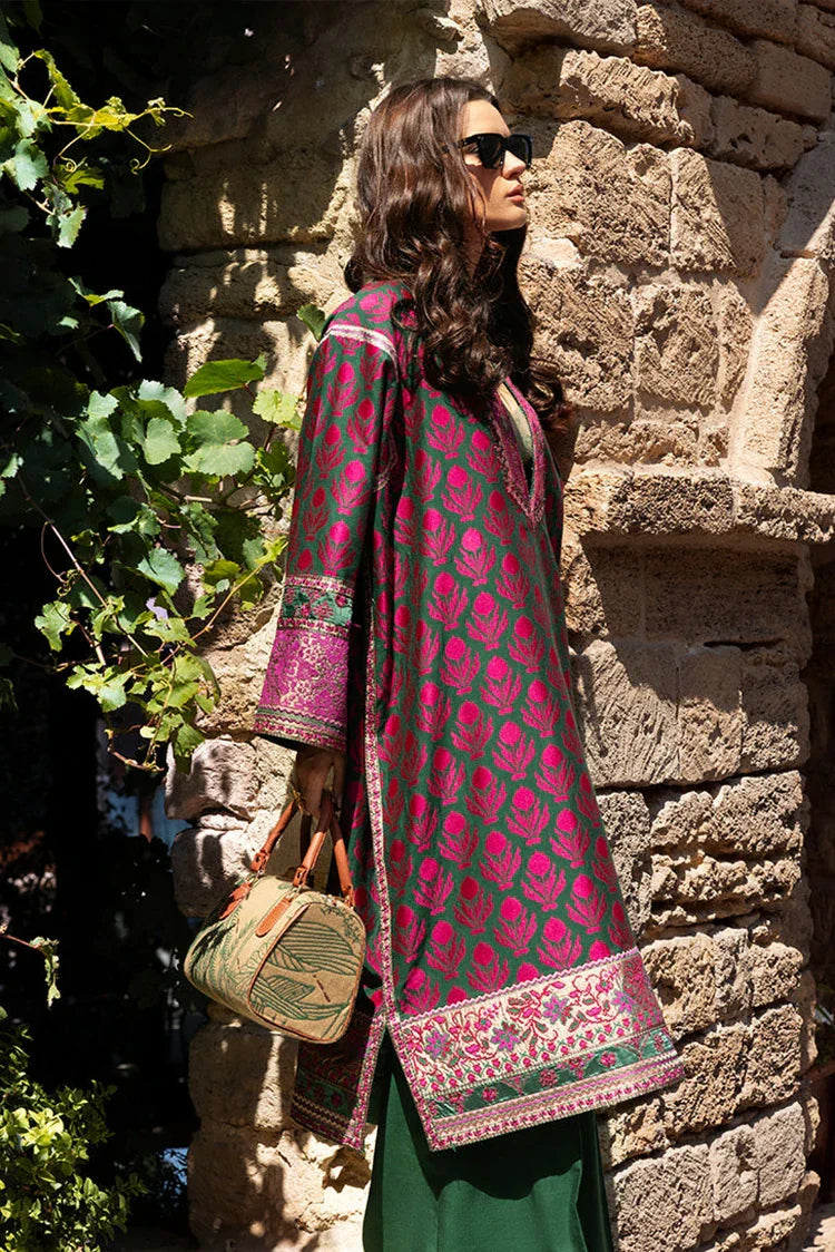 Picture of Esmel - Lueur D Orient Winter Collection - 3U-Isolde - Unstitched - Available at Raja Sahib