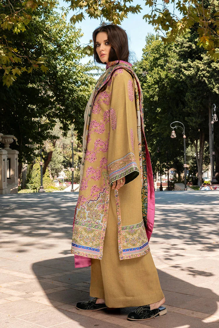 Picture of Esmel - Lueur D Orient Winter Collection - 8U-Aurelis - Unstitched - Available at Raja Sahib