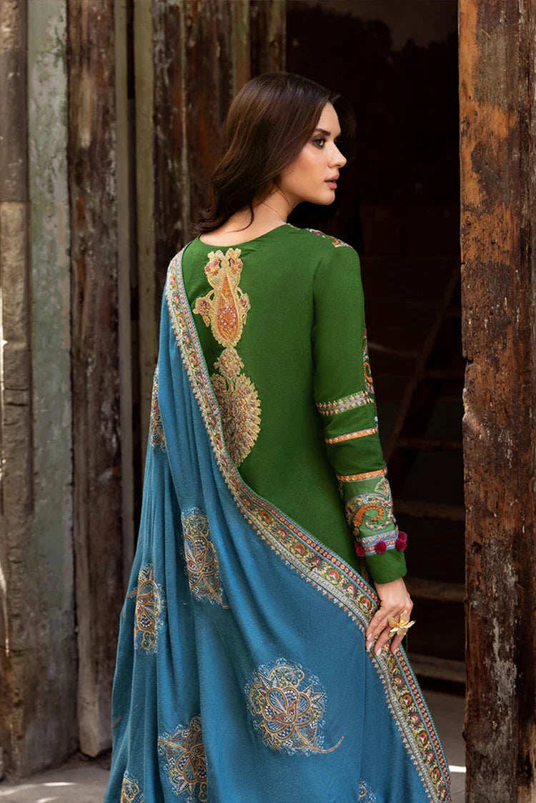 Picture of Esmel - Lueur D Orient Winter Collection - 9U-Nivalis - Unstitched - Available at Raja Sahib