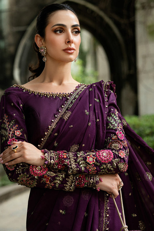 Picture of Maria B - Soiree Unstitched Formals - Design 01 - Unstitched - Available at Raja Sahib