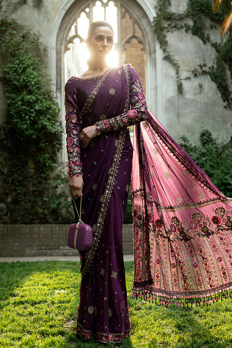 Picture of Maria B - Soiree Unstitched Formals - Design 01 - Unstitched - Available at Raja Sahib