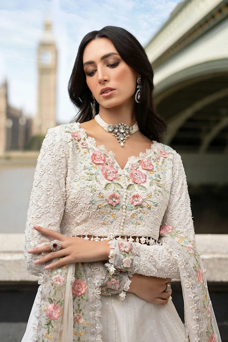 Picture of Maria B - Soiree Unstitched Formals - Design 02 - Unstitched - Available at Raja Sahib