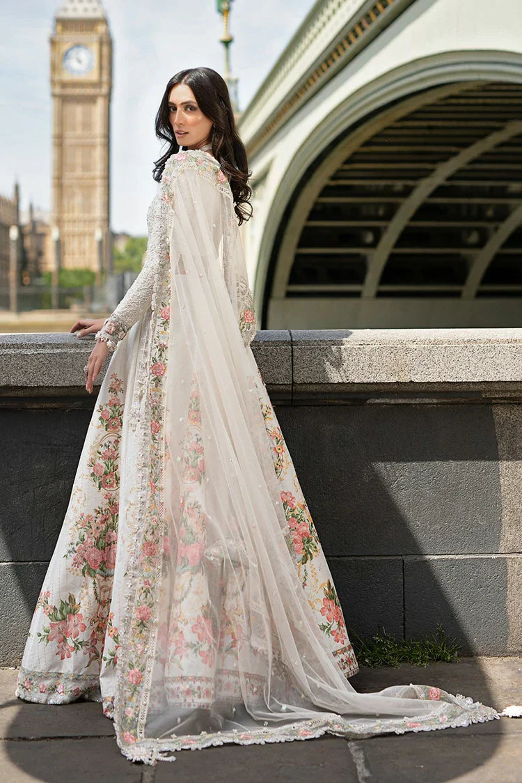 Picture of Maria B - Soiree Unstitched Formals - Design 02 - Unstitched - Available at Raja Sahib