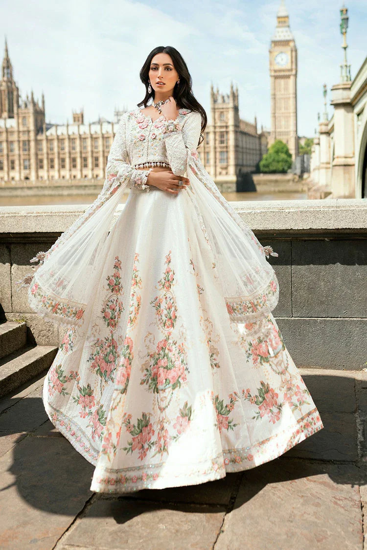 Maria B - Soiree Unstitched Formals - Design 02 - Unstitched Raja Sahib Maria B - Soiree Unstitched Formals - Design 02 - Unstitched Raja Sahib