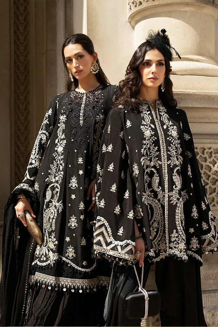 Picture of Maria B - Soiree Unstitched Formals - Design 03 - Unstitched - Available at Raja Sahib