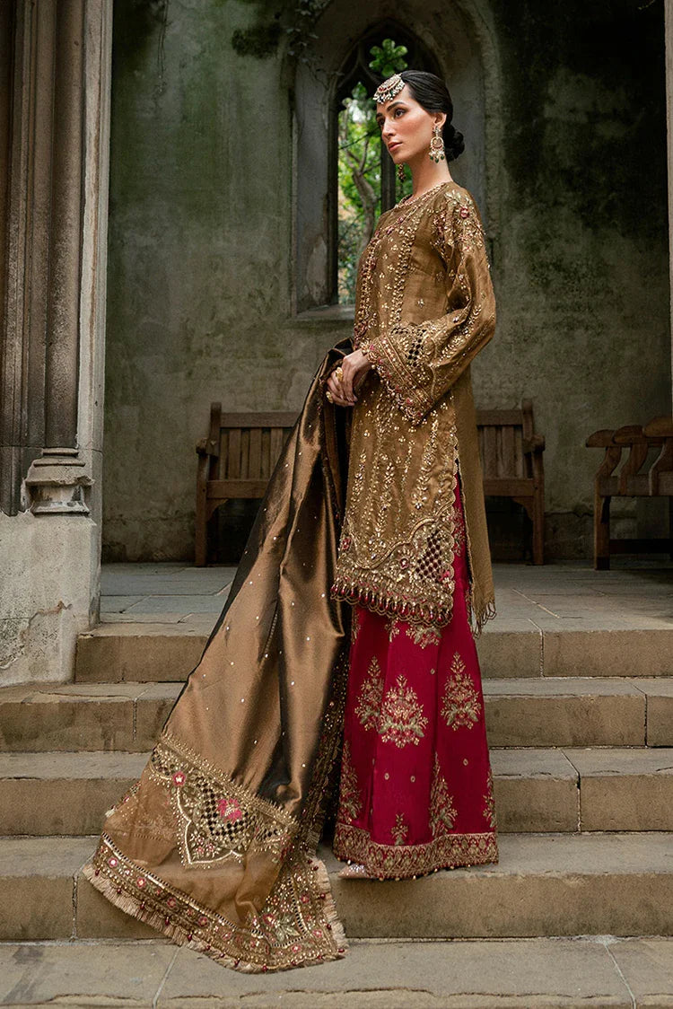 Picture of Maria B - Soiree Unstitched Formals - Design 04 - Unstitched - Available at Raja Sahib