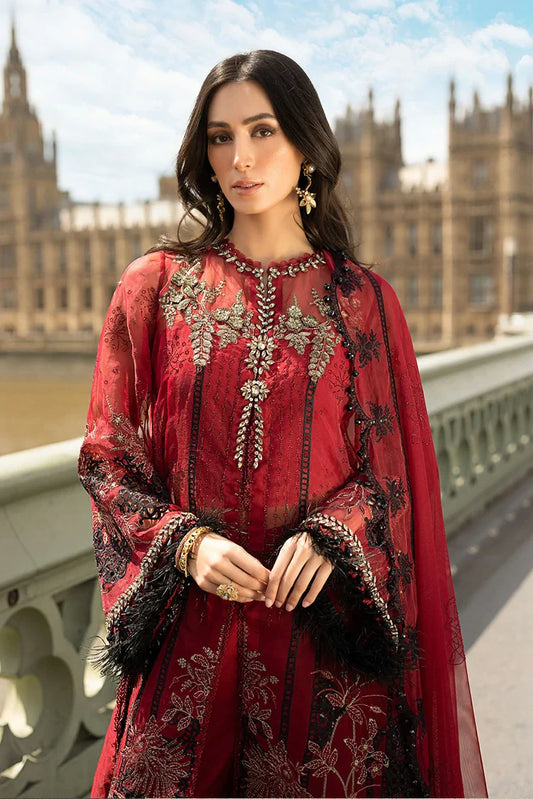 Picture of Maria B - Soiree Unstitched Formals - Design 06 - Unstitched - Available at Raja Sahib