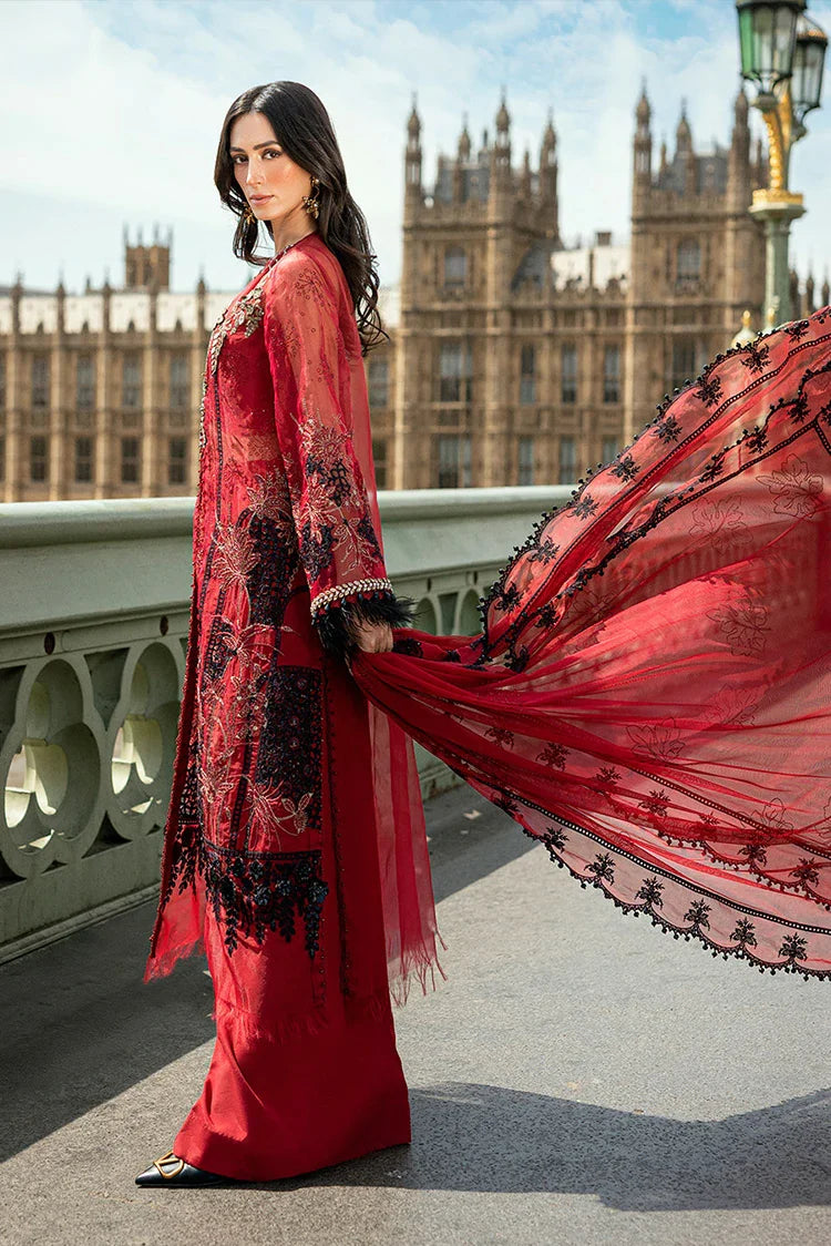 Picture of Maria B - Soiree Unstitched Formals - Design 06 - Unstitched - Available at Raja Sahib