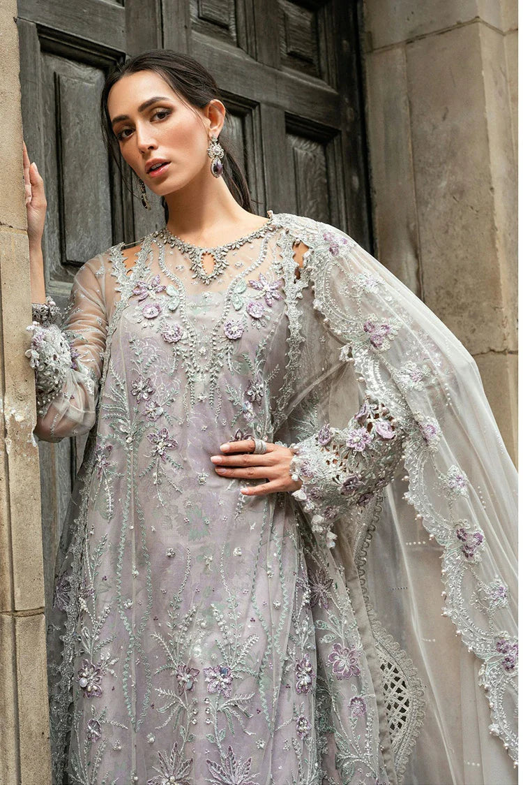 Picture of Maria B - Soiree Unstitched Formals - Design 07 - Unstitched - Available at Raja Sahib