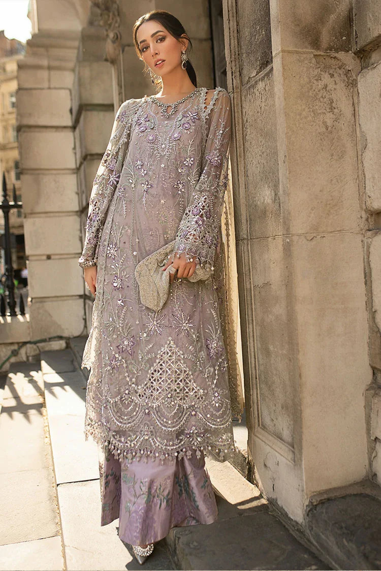 Picture of Maria B - Soiree Unstitched Formals - Design 07 - Unstitched - Available at Raja Sahib