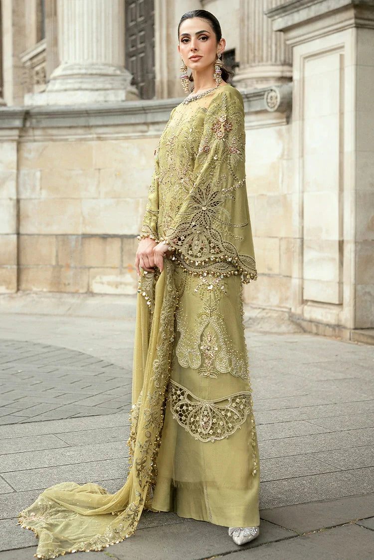 Picture of Maria B - Soiree Unstitched Formals - Design 08 - Unstitched - Available at Raja Sahib