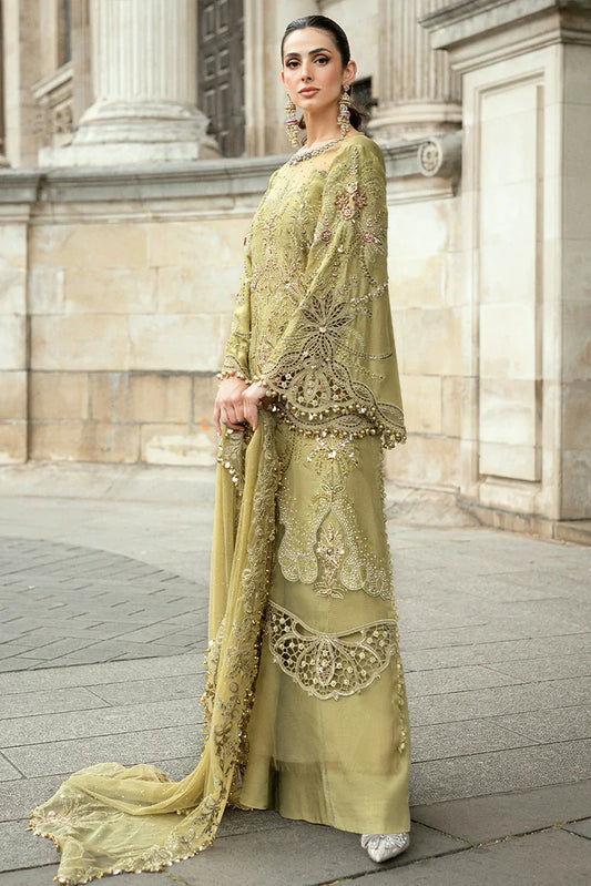 Picture of Maria B - Soiree Unstitched Formals - Design 08 - Unstitched - Available at Raja Sahib