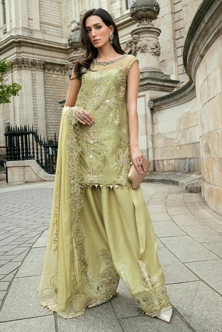 Picture of Maria B - Soiree Unstitched Formals - Design 08 - Unstitched - Available at Raja Sahib