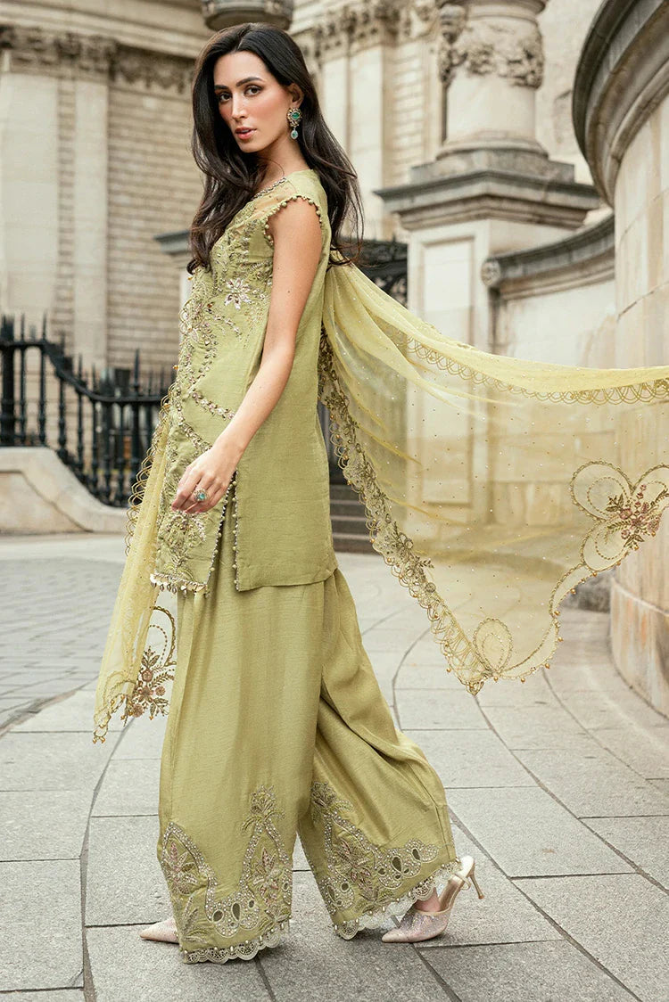 Picture of Maria B - Soiree Unstitched Formals - Design 08 - Unstitched - Available at Raja Sahib
