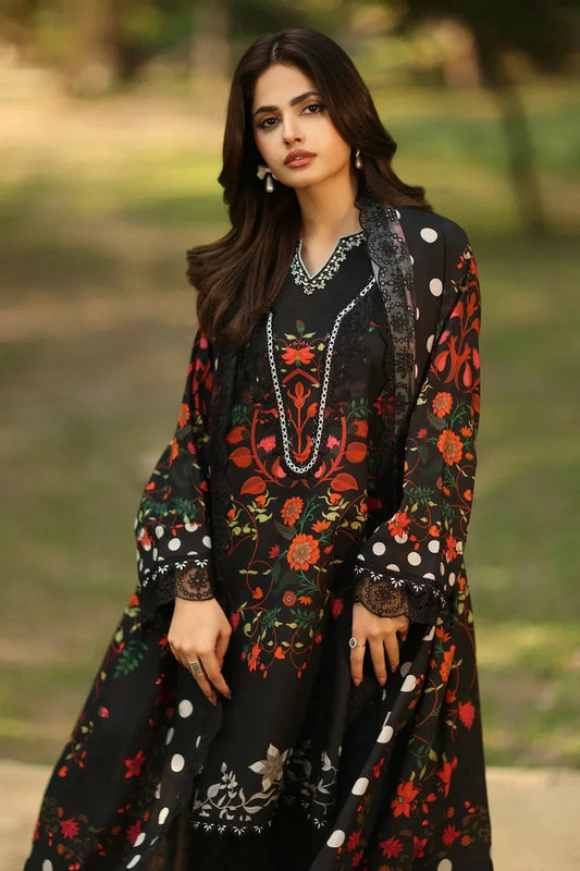 Picture of Charizma - Aniiq Embroidered Printed Linen Collection Vol 2 - ANW6-13 - Unstitched - Available at Raja Sahib