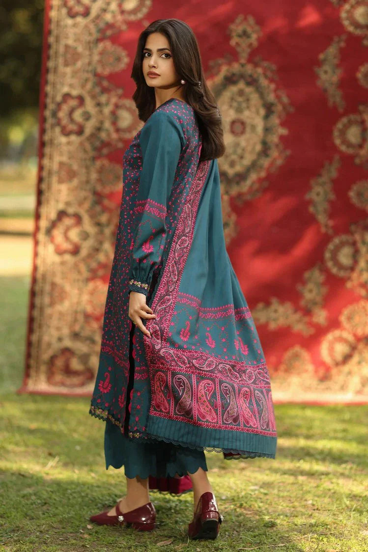 Picture of Charizma - Aniiq Embroidered Printed Linen Collection Vol 2 - ANW6-16 - Unstitched - Available at Raja Sahib