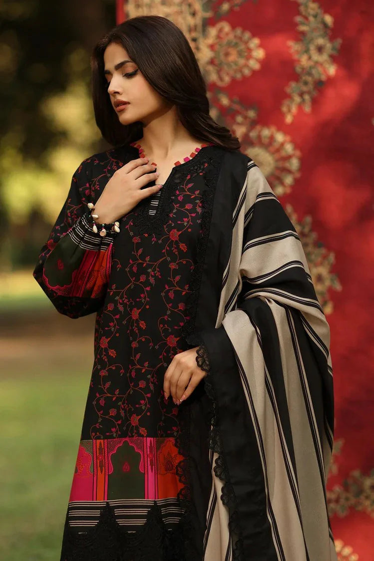Picture of Charizma - Aniiq Embroidered Printed Linen Collection Vol 2 - ANW6-17 - Unstitched - Available at Raja Sahib
