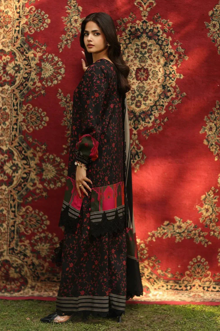 Picture of Charizma - Aniiq Embroidered Printed Linen Collection Vol 2 - ANW6-17 - Unstitched - Available at Raja Sahib