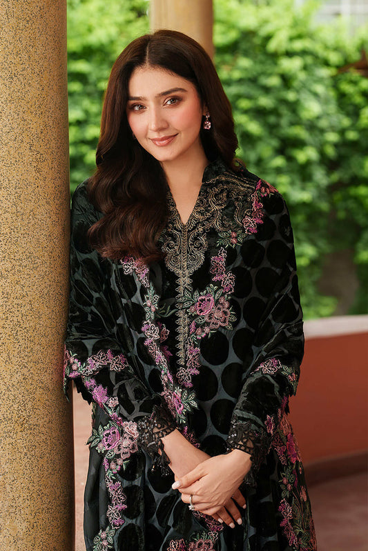 Picture of Asifa & Nabeel - Pashmina Luxe Luxury Collection - Eira LWC25-02 - Unstitched - Available at Raja Sahib