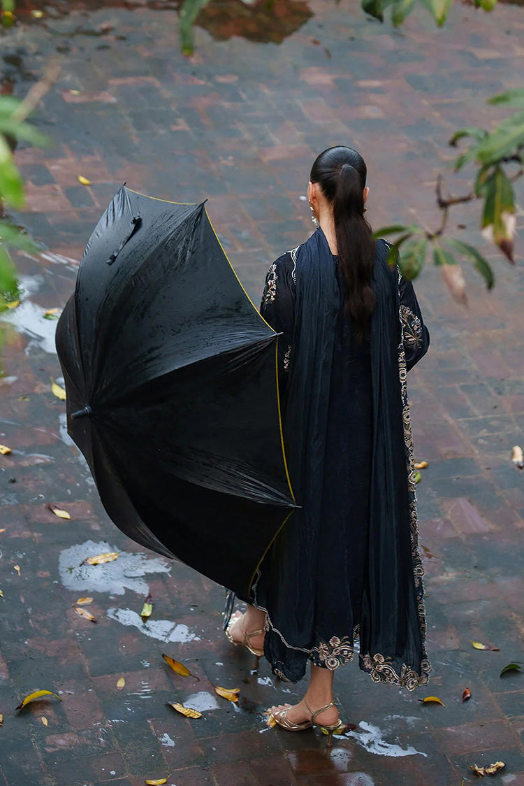 Picture of Asifa & Nabeel - Pashmina Luxe Luxury Collection - Opal LWC25-07 - Unstitched - Available at Raja Sahib