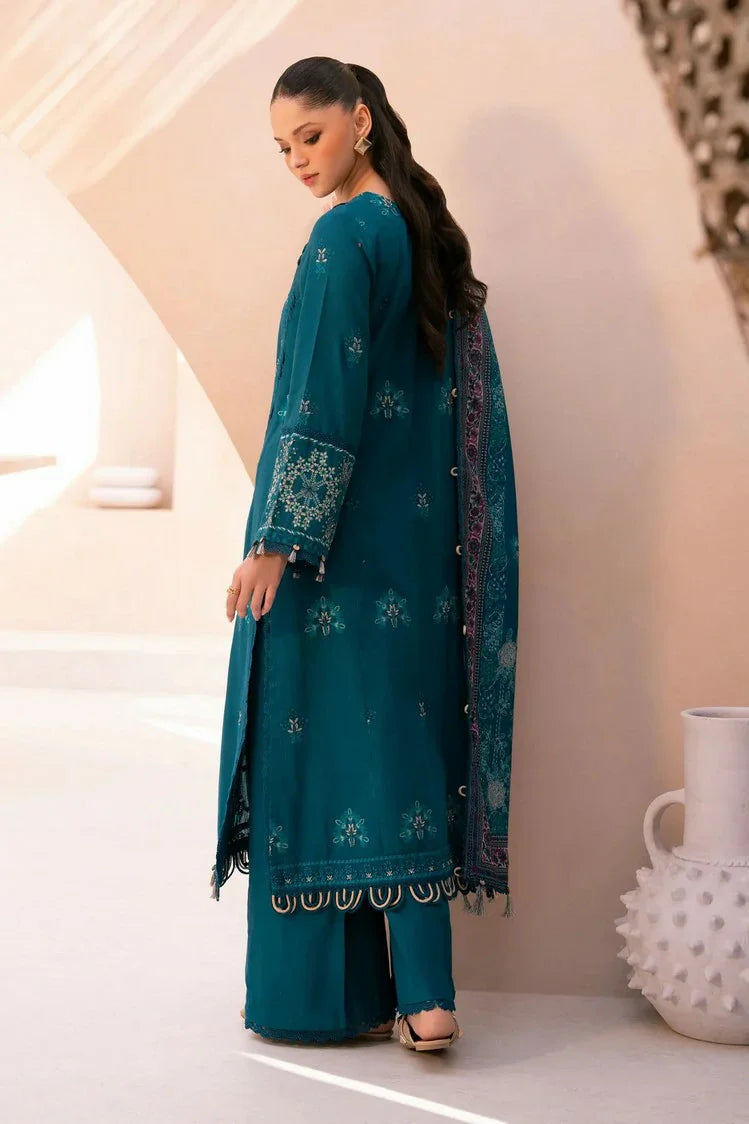 Picture of Xenia - Rang E Khizaan Winter Slub Collection - ALFIA-D-11 - Unstitched - Available at Raja Sahib