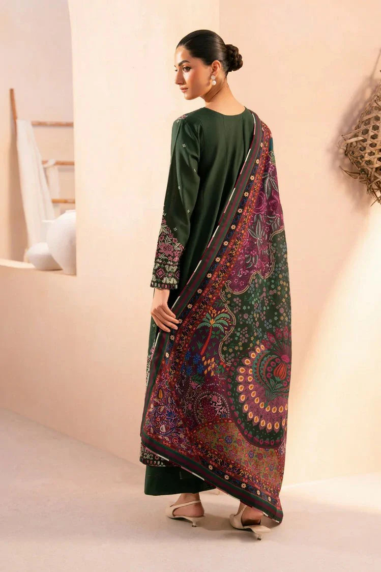 Picture of Xenia - Rang E Khizaan Winter Slub Collection - ANYA-D-03 - Unstitched - Available at Raja Sahib
