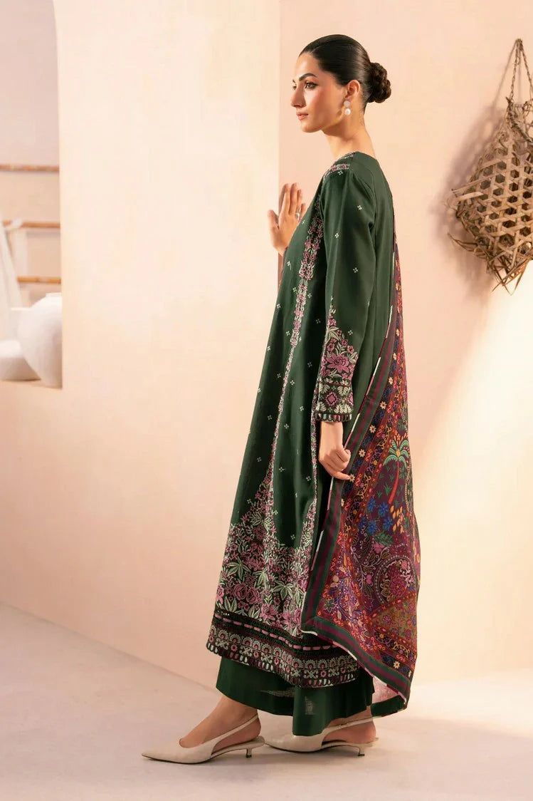 Picture of Xenia - Rang E Khizaan Winter Slub Collection - ANYA-D-03 - Unstitched - Available at Raja Sahib