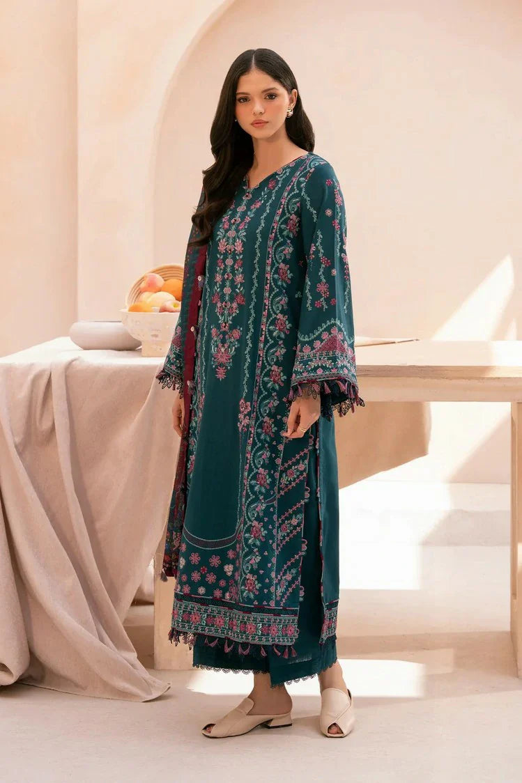 Picture of Xenia - Rang E Khizaan Winter Slub Collection - ARZOU-D-06 - Unstitched - Available at Raja Sahib